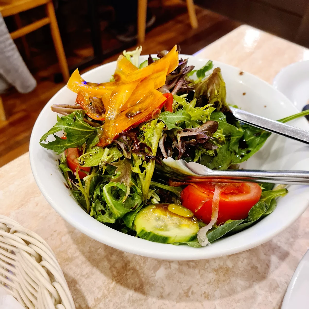 Highlights, Lupa Pizzeria