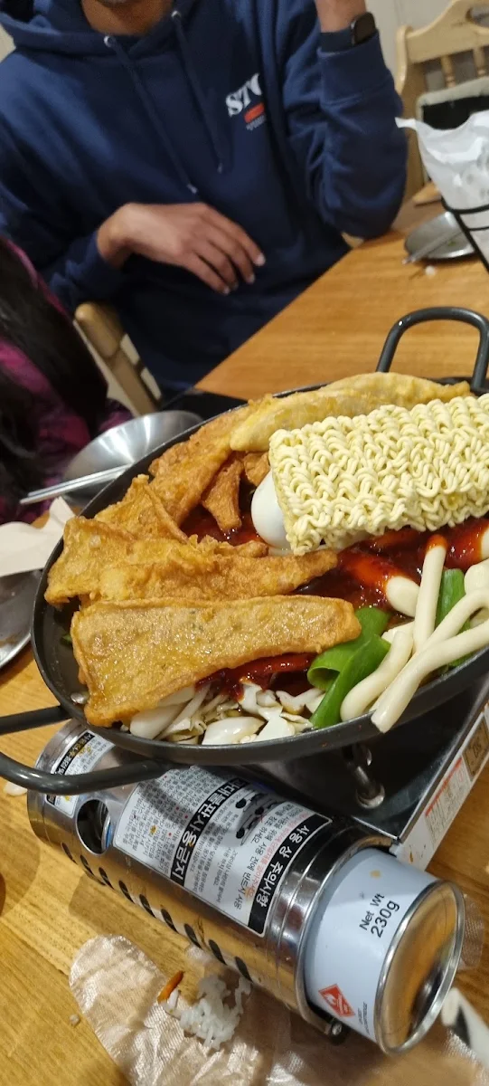 Army Stew Hot Pot, Kim's Asian Kitchen