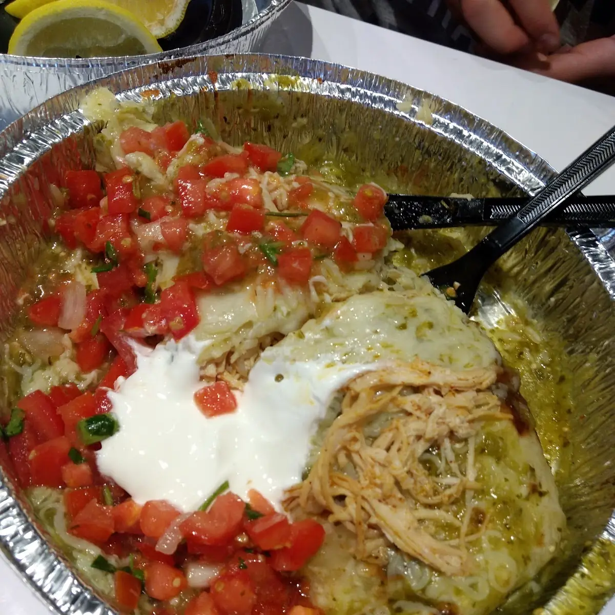 Huevos Rancheros