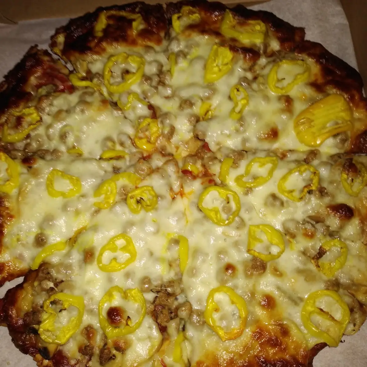 Supreme Pizza