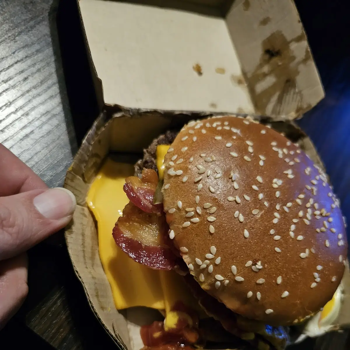 Quarter Pounder