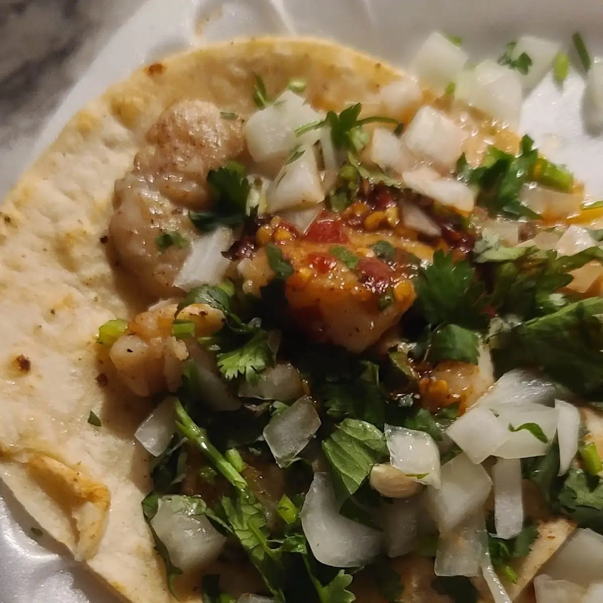 Fish Tacos