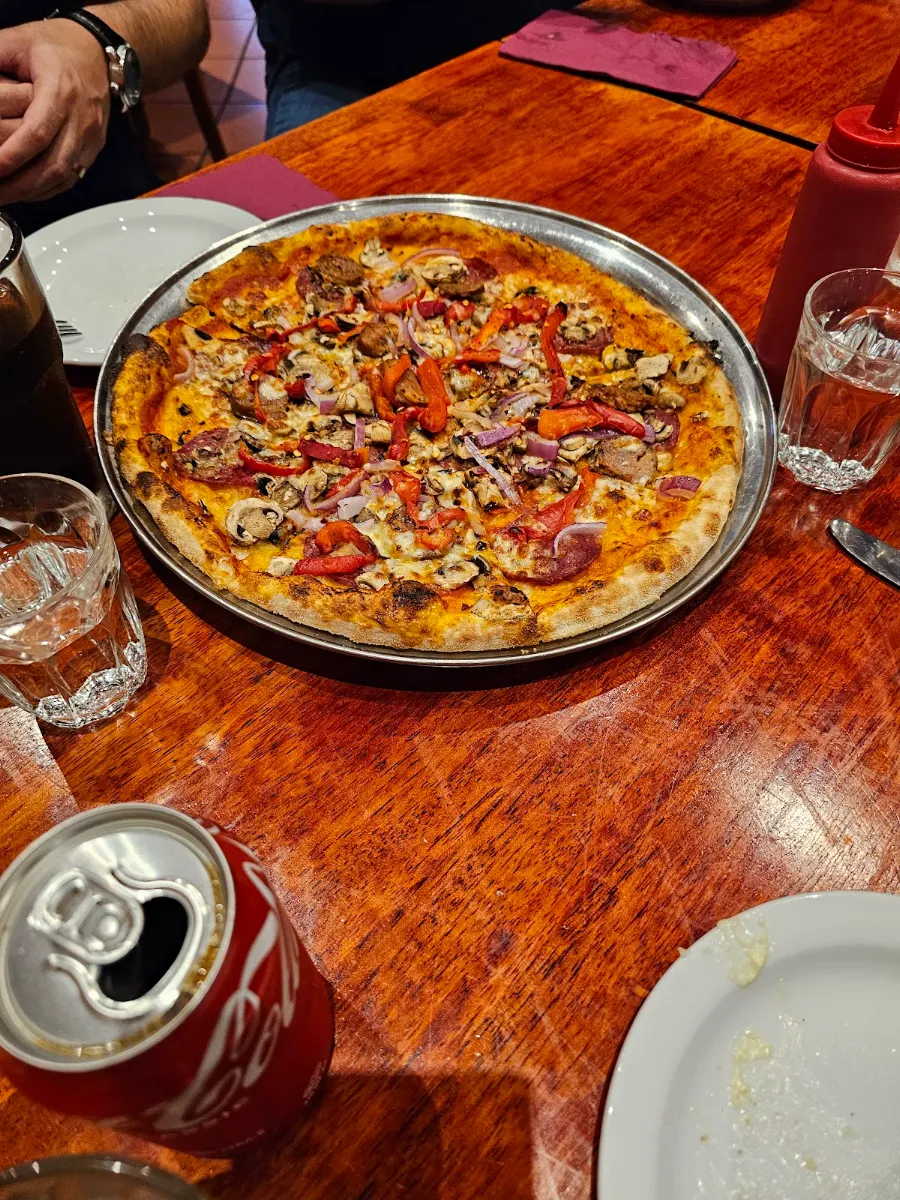 Highlights, Da Pasquale Woodfire Pizzeria