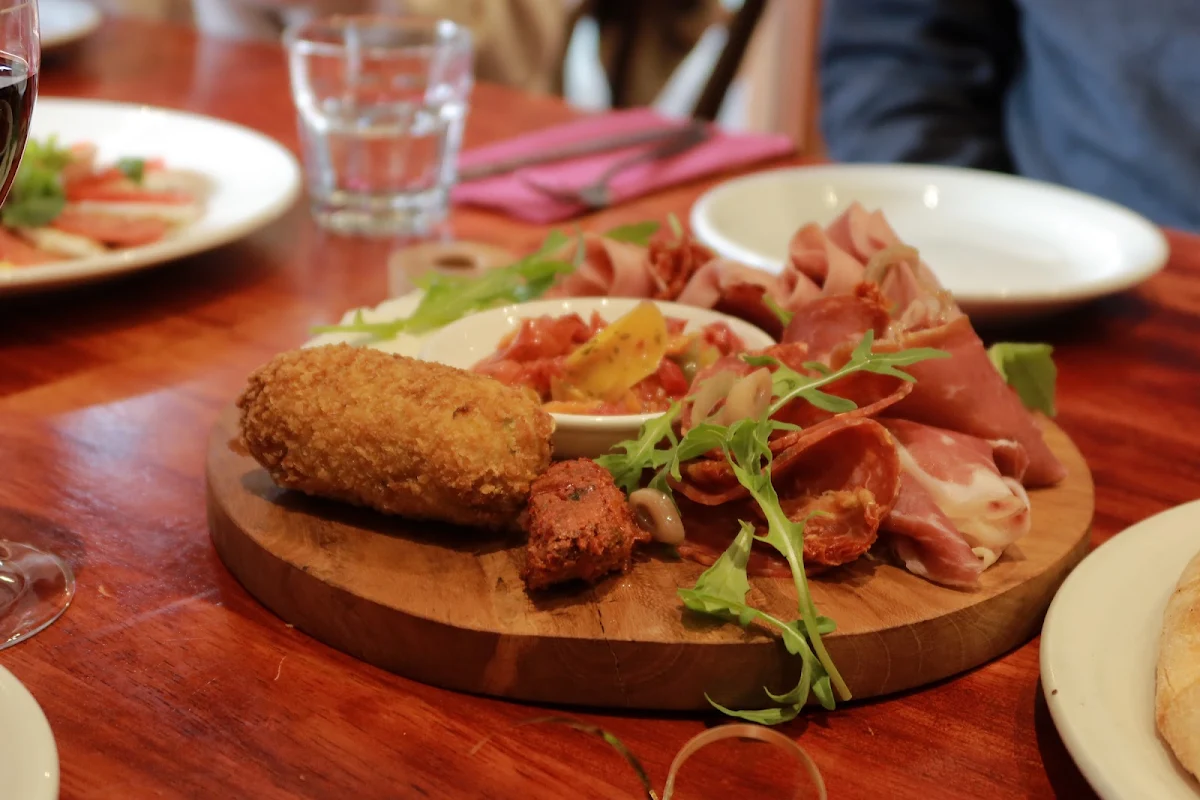 Highlights, Da Pasquale Woodfire Pizzeria