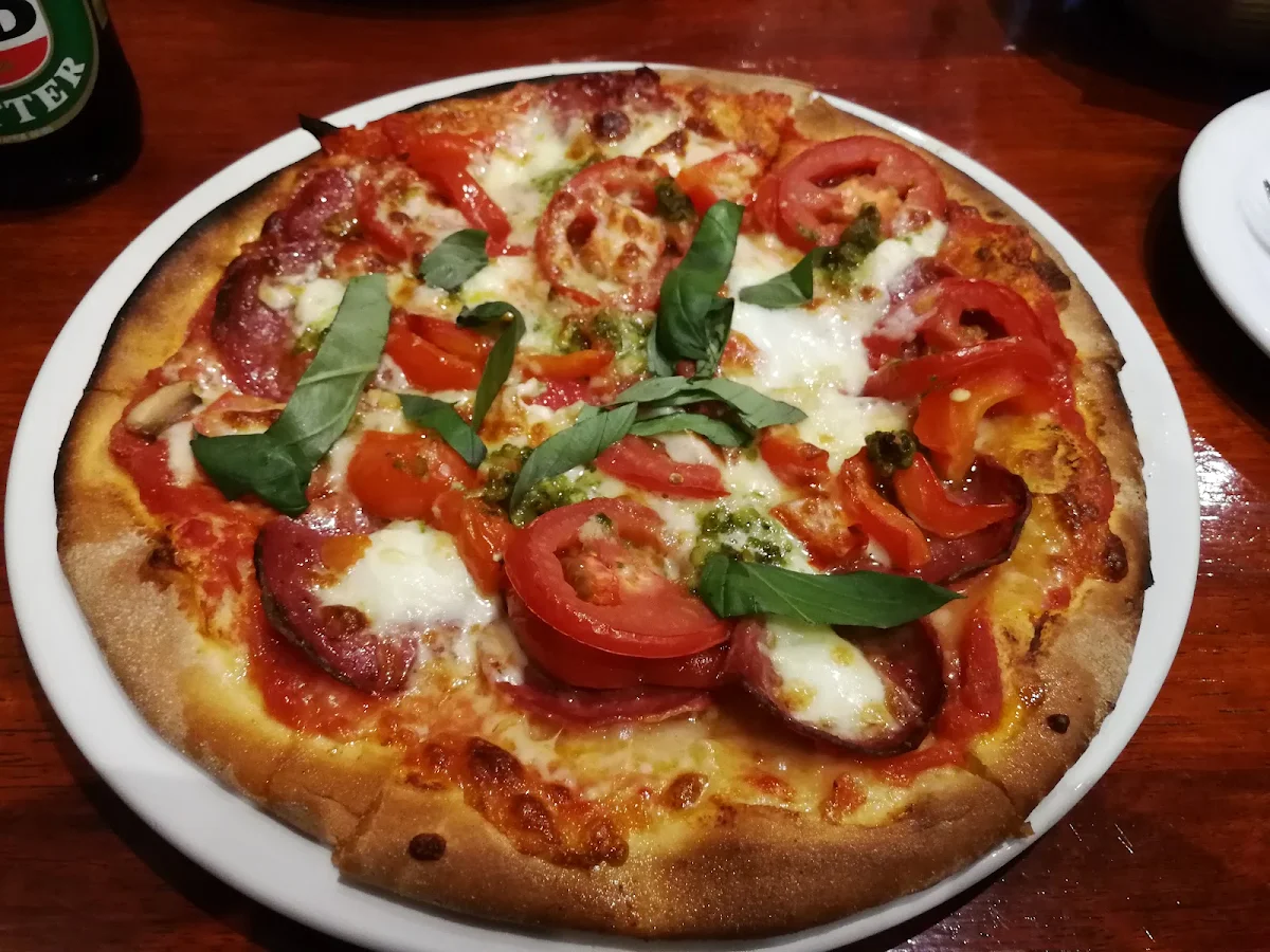 Highlights, Da Pasquale Woodfire Pizzeria
