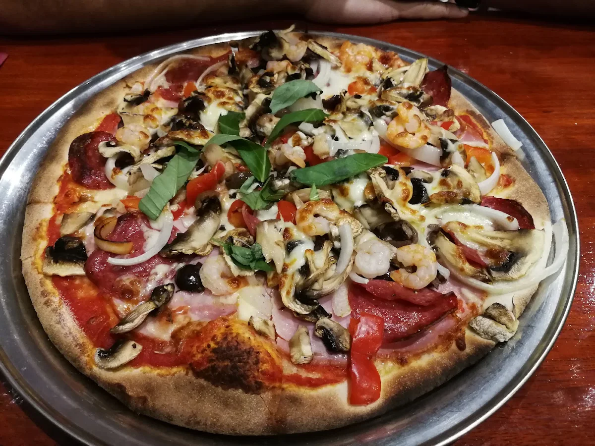 Highlights, Da Pasquale Woodfire Pizzeria