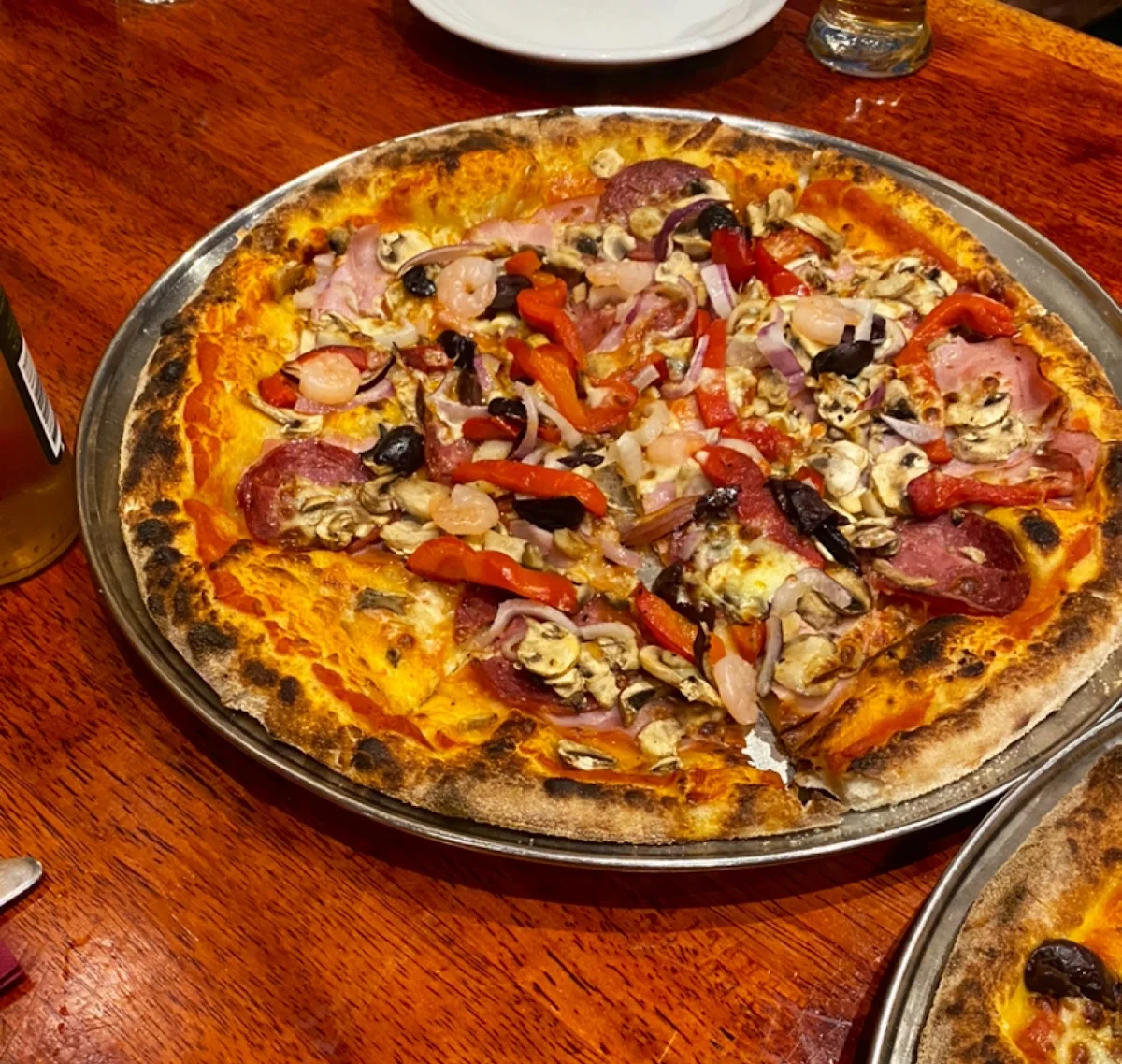Highlights, Da Pasquale Woodfire Pizzeria