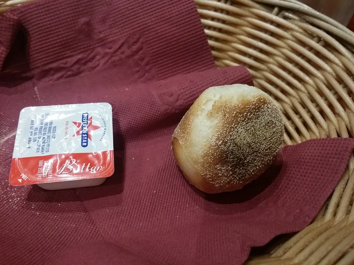 Small Bread, Da Pasquale Woodfire Pizzeria