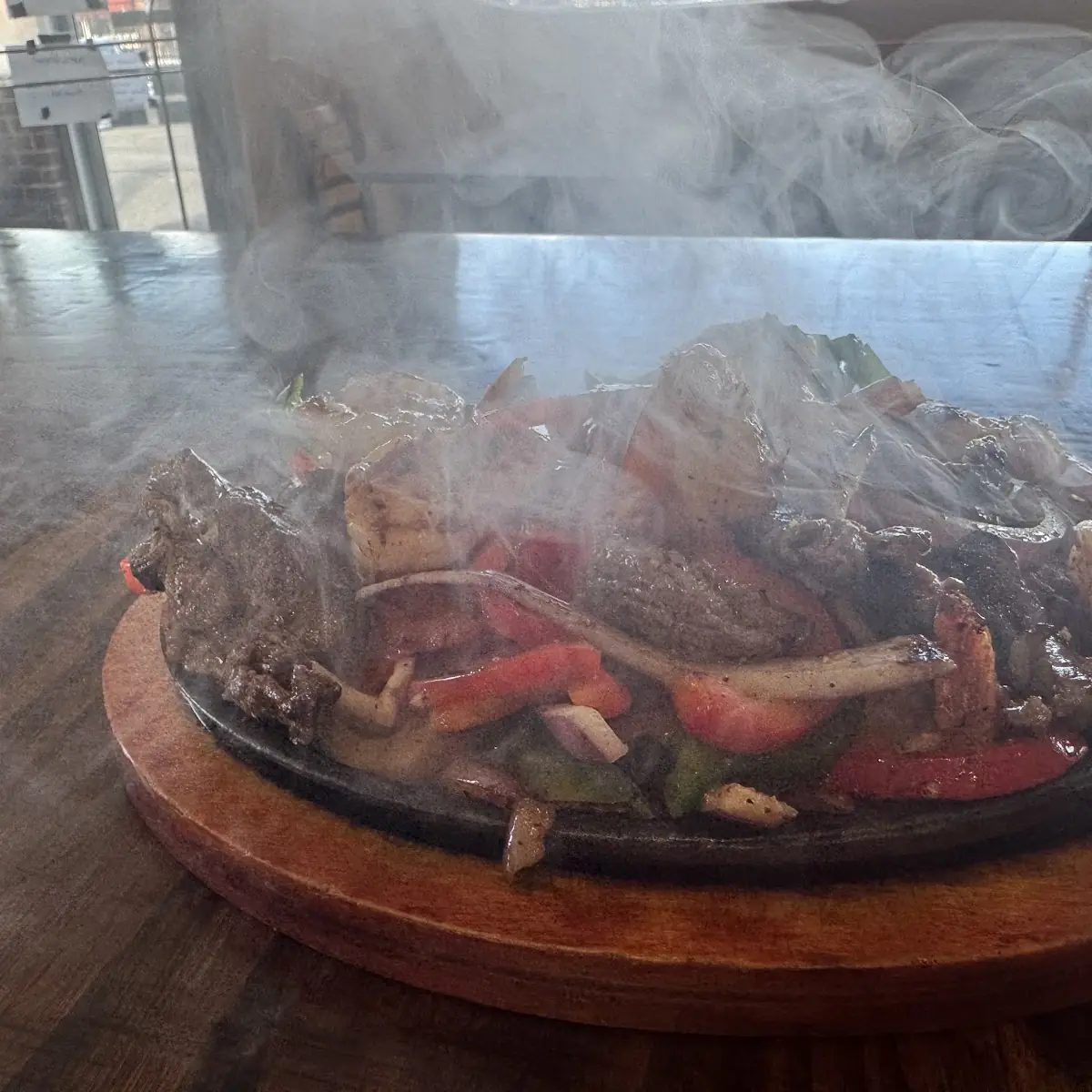 Steak Fajita