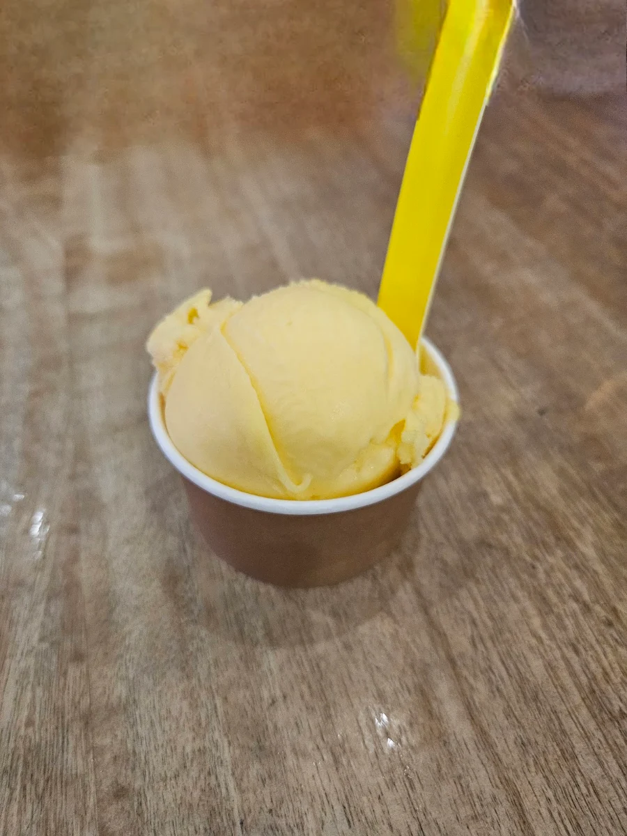 Gelato, Tempayan Bay