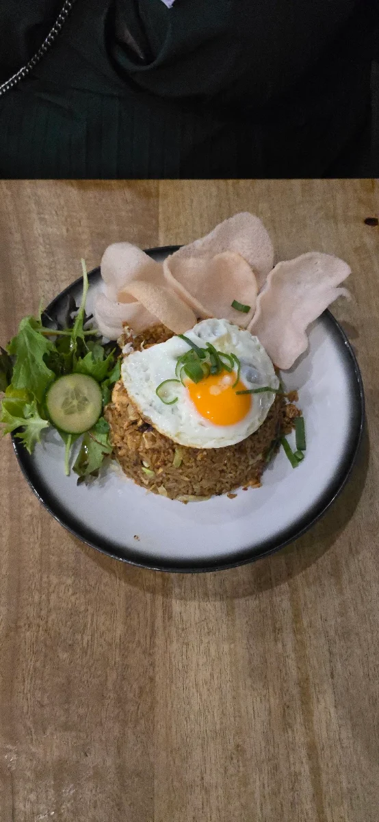 Nasi Goreng Babat, Tempayan Bay