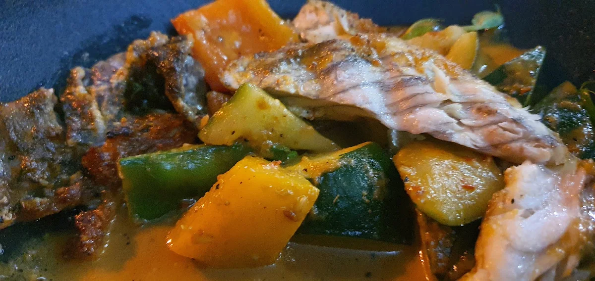 Veggies, Tempayan Bay