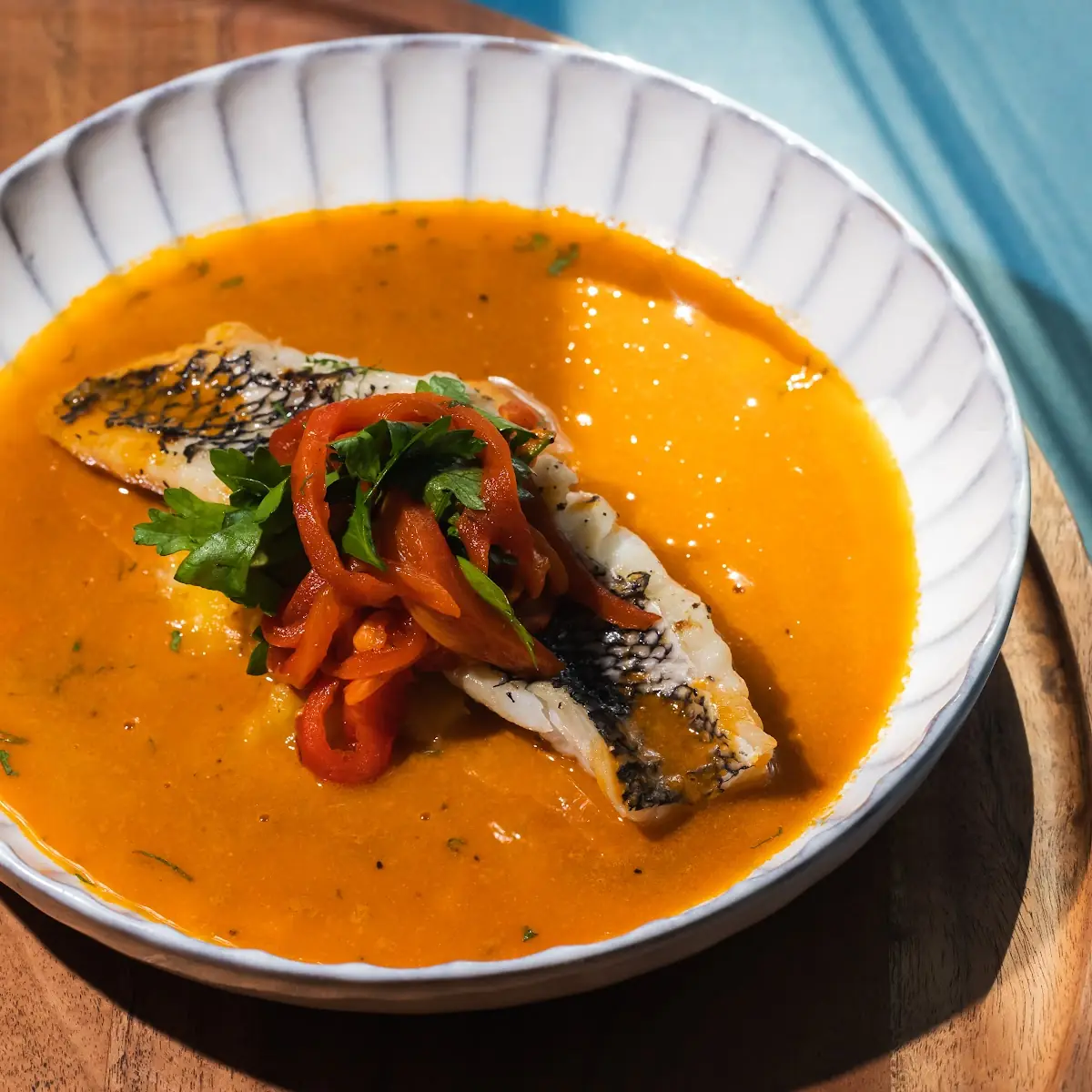 Pumpkin Soup