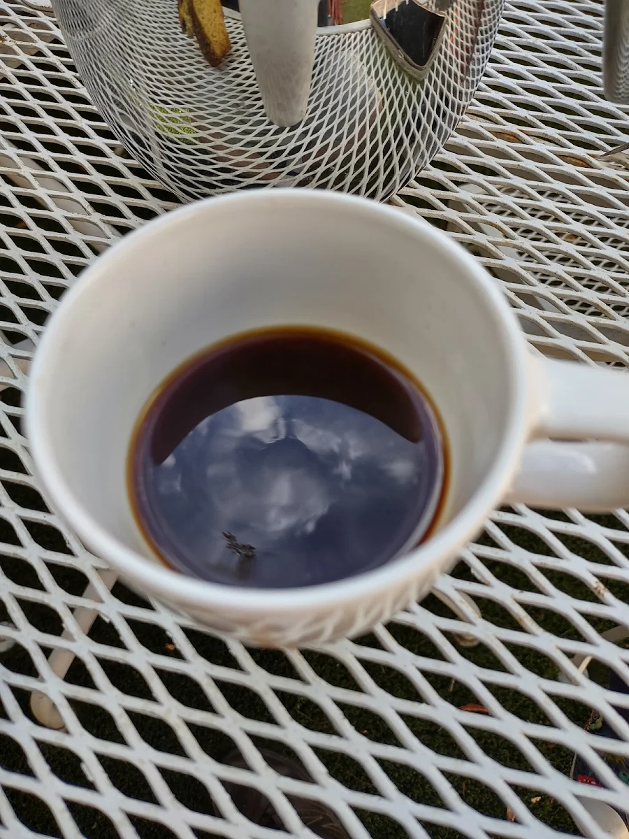 French Press Coffee
