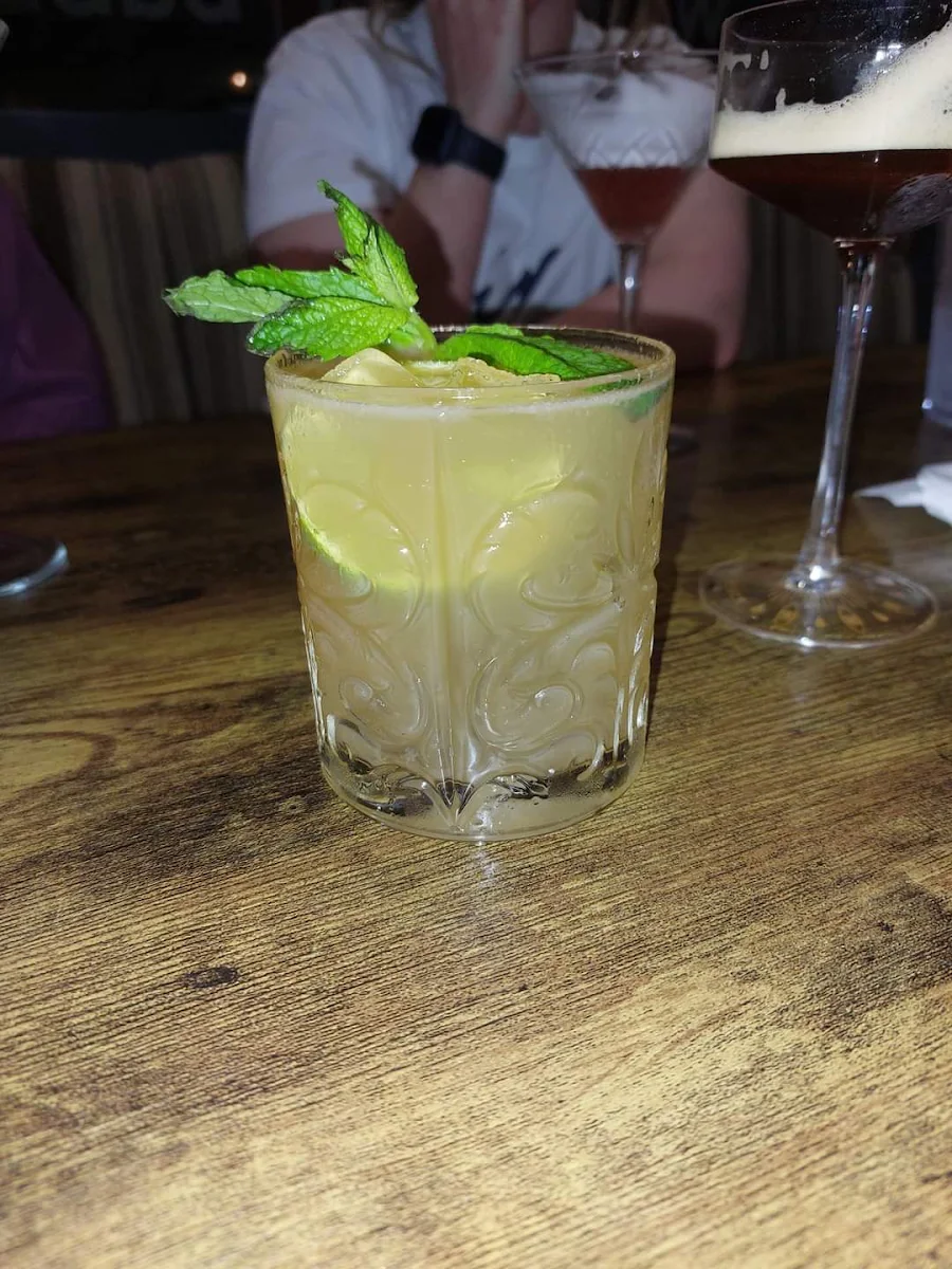 Cocktail, Fat Frog Kitchen & Cocktails