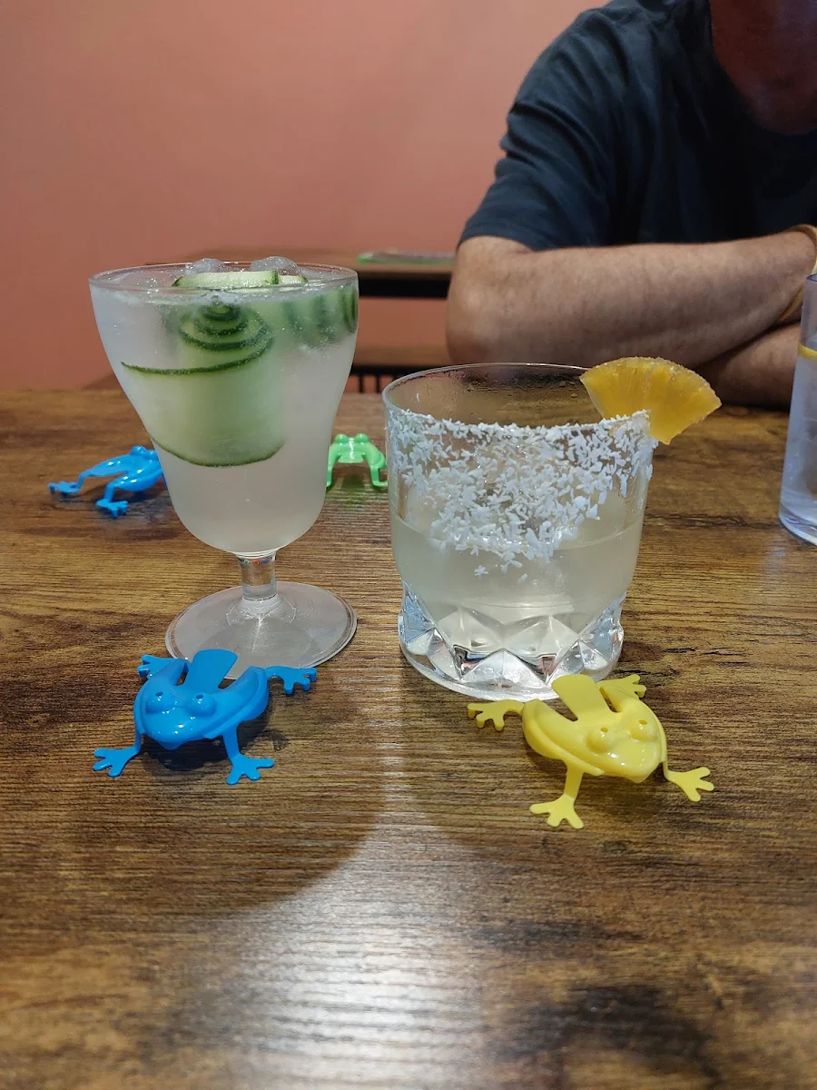 Highlights, Fat Frog Kitchen & Cocktails