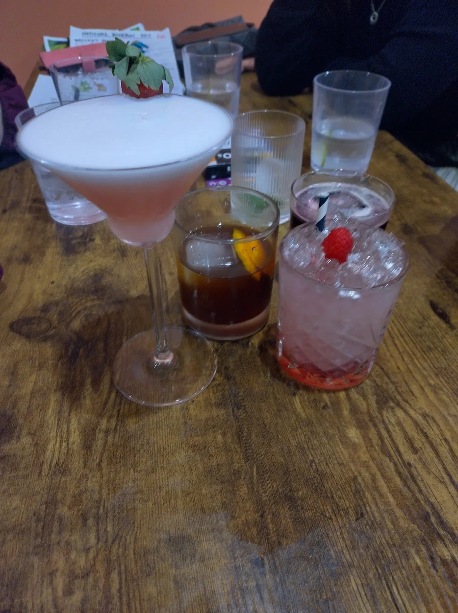 Highlights, Fat Frog Kitchen & Cocktails