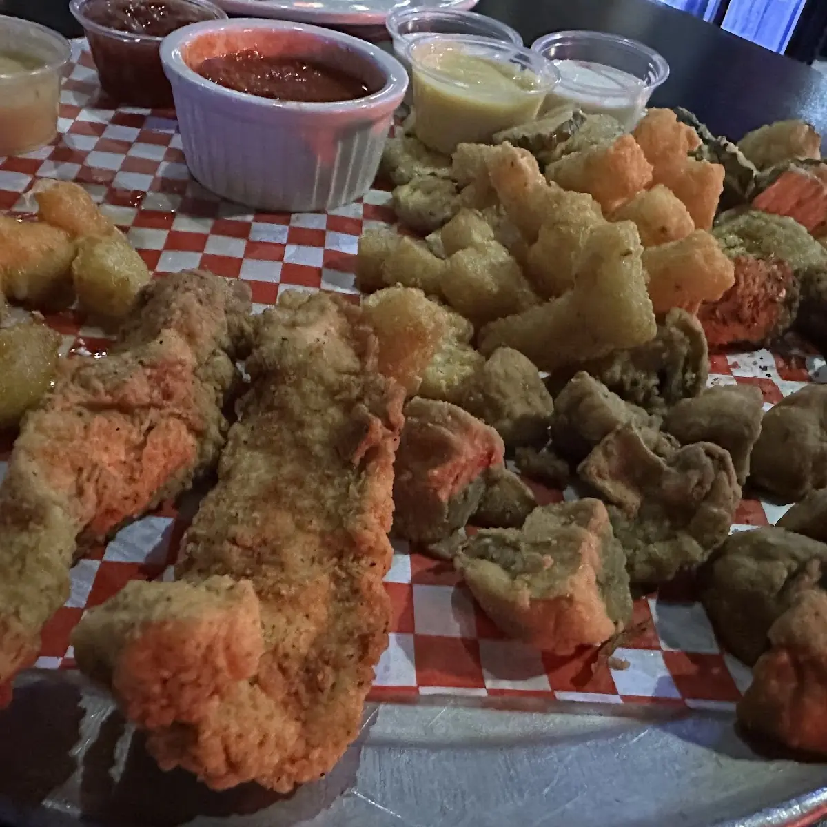Fried Shrimp