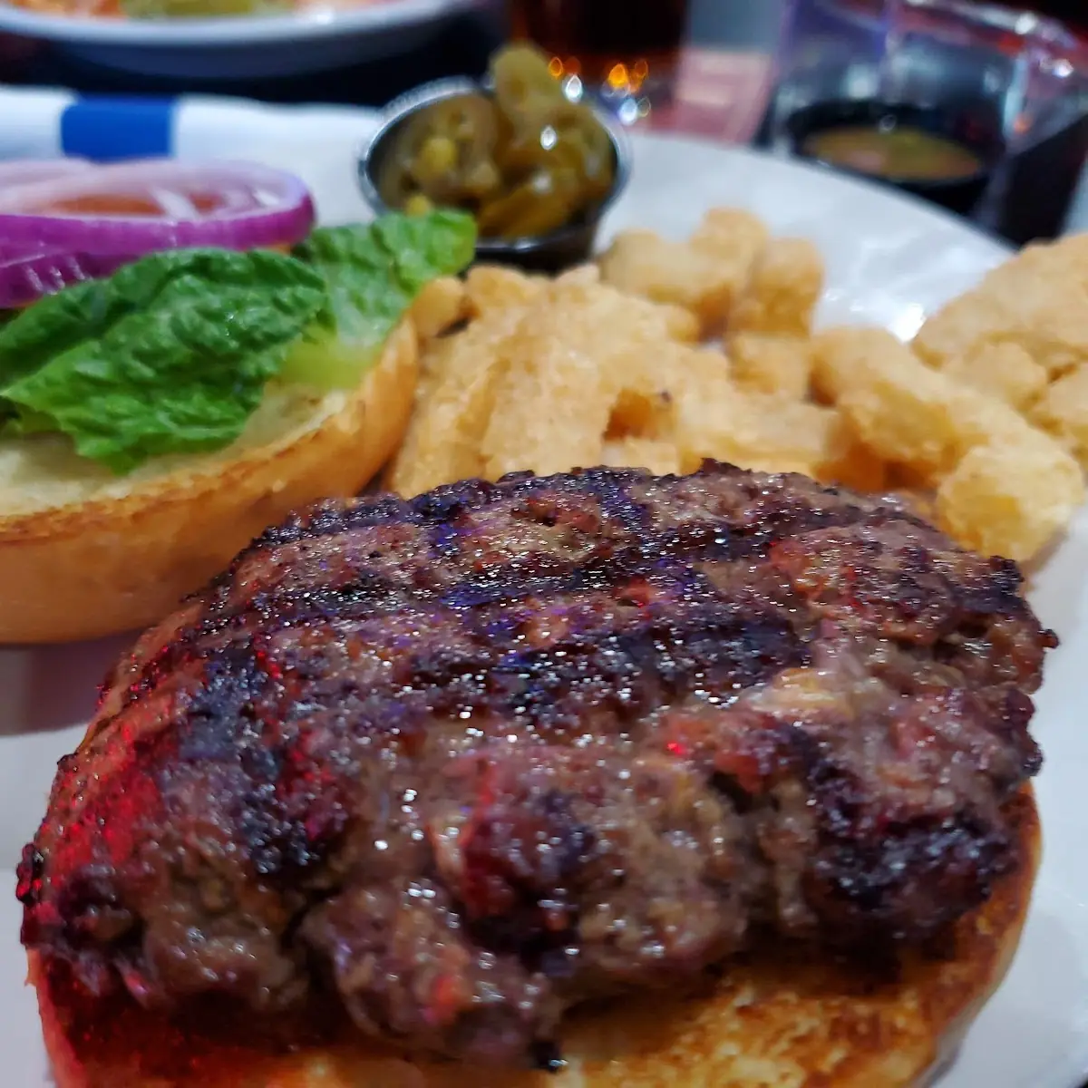 Juicy Lucy