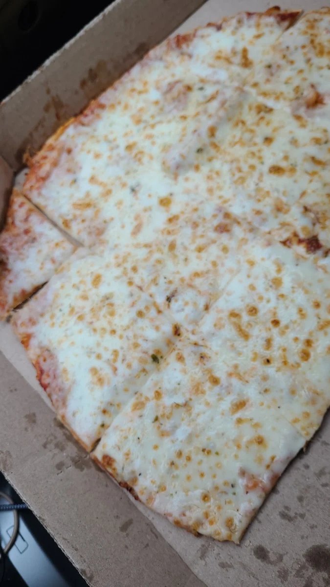 Cheese Pizza