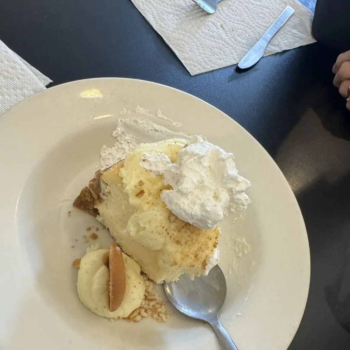 Banana Pudding Cheesecake