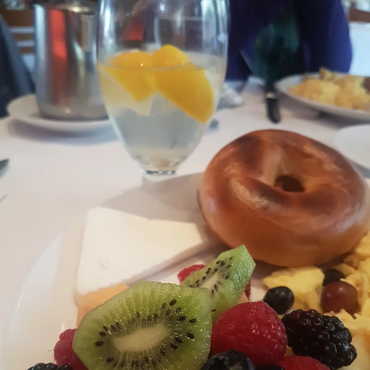 Fresh Fruit