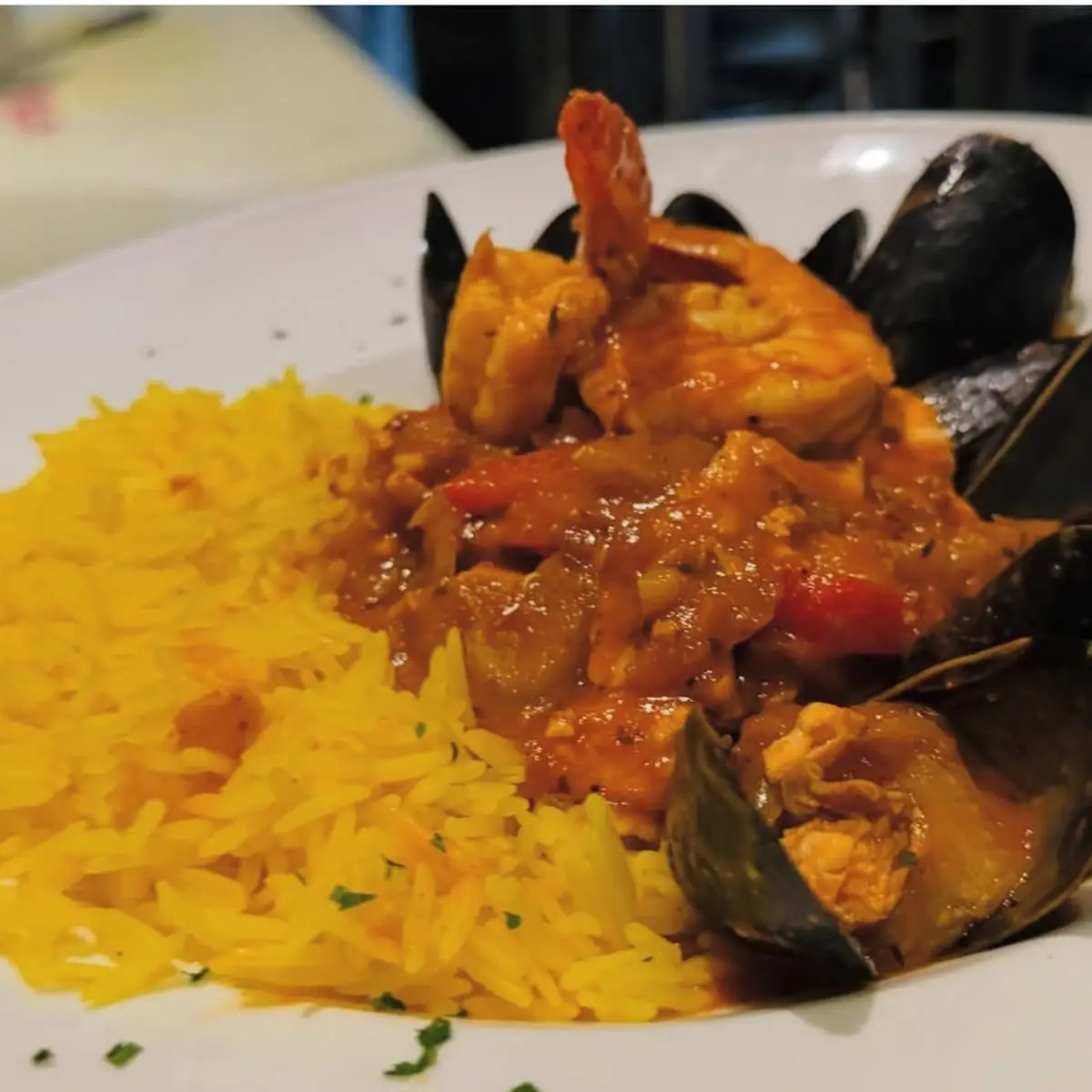 Paella