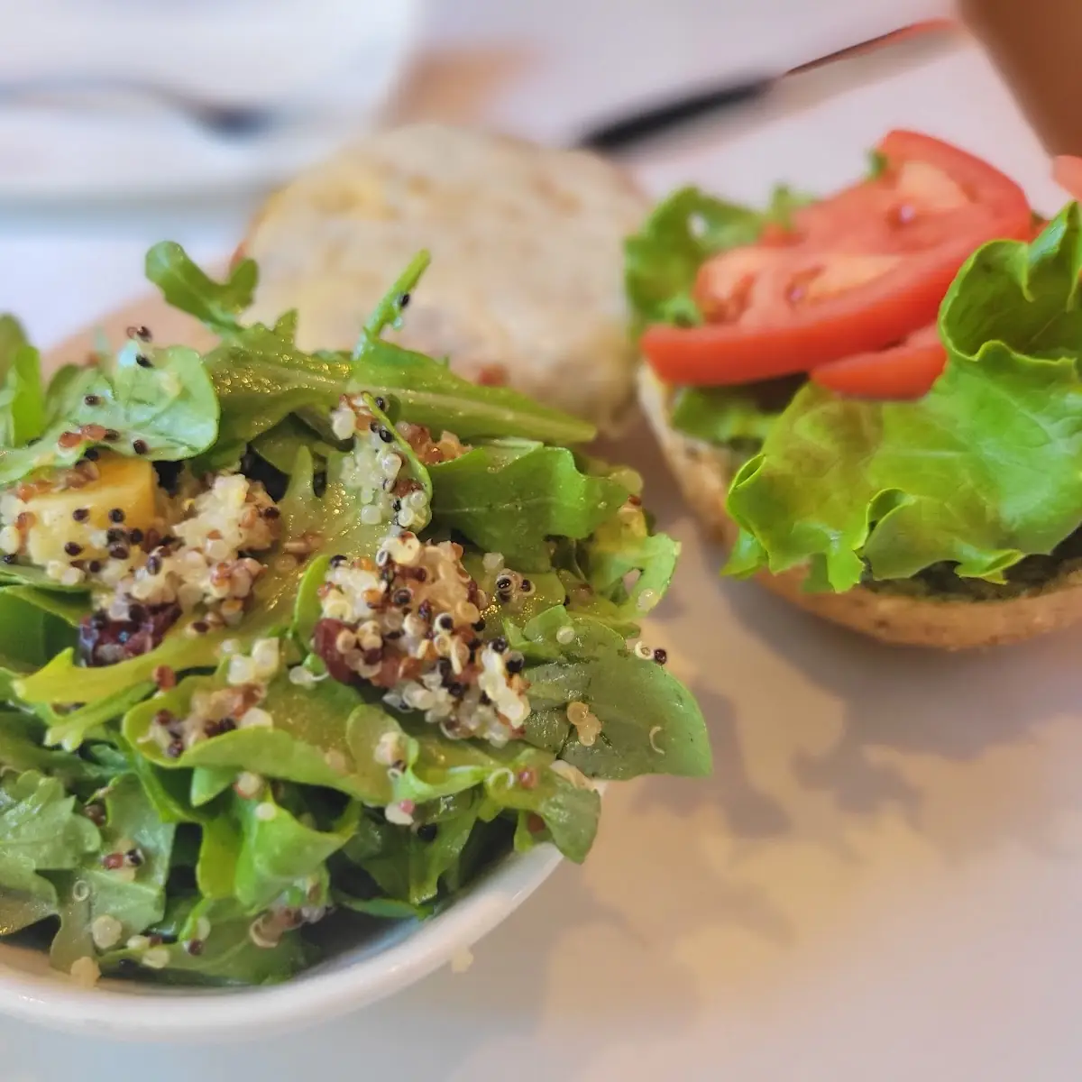Veggie Burger