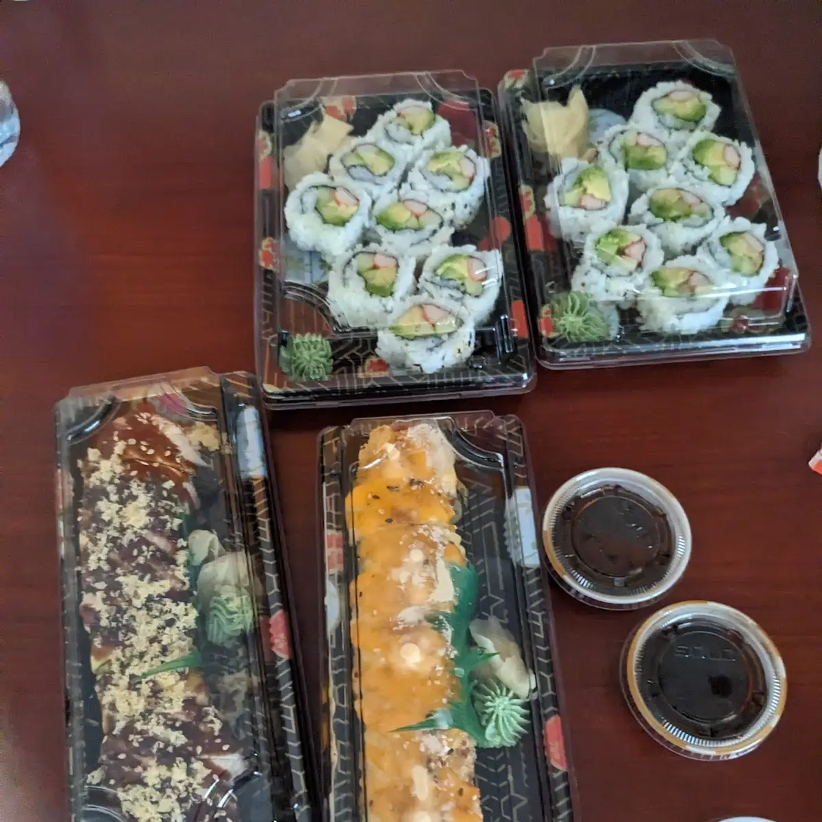 California Roll