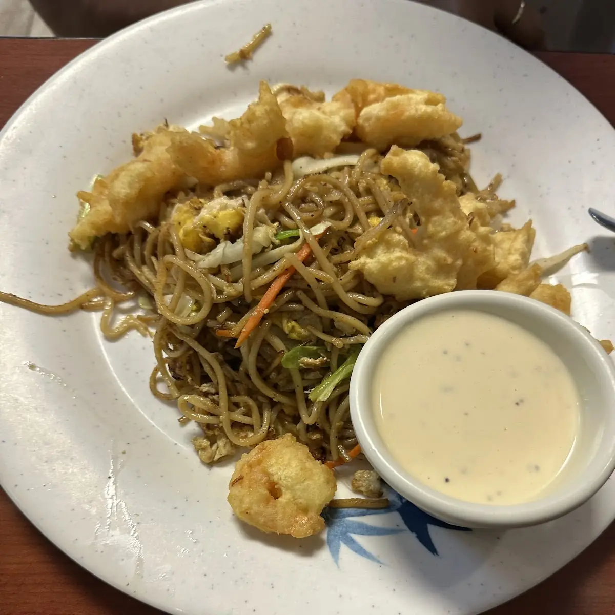 Shrimp Tempura