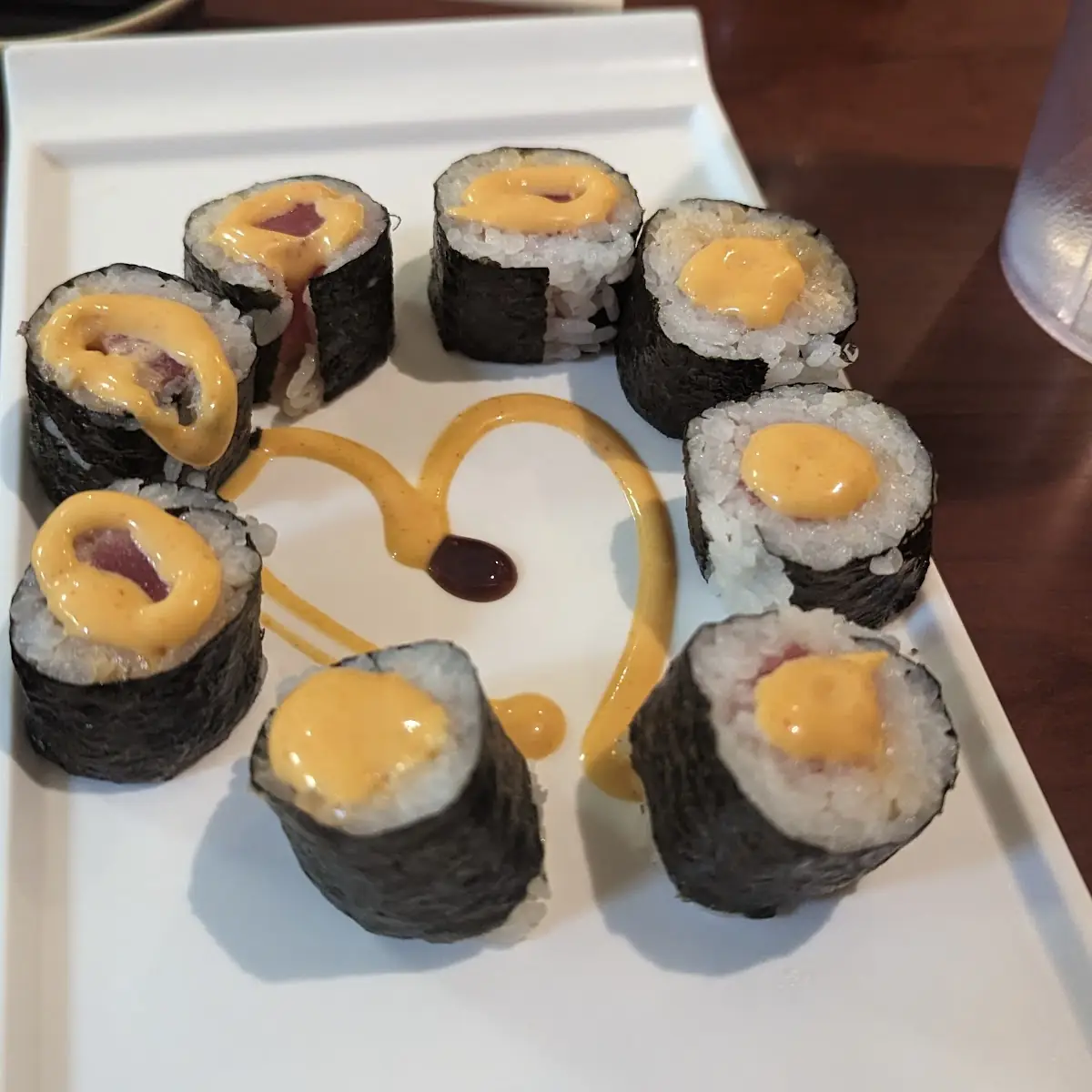 Spicy Tuna Roll
