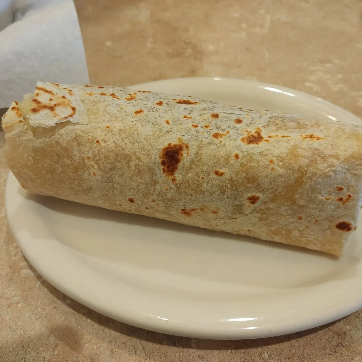 Mexican Cheese Burger