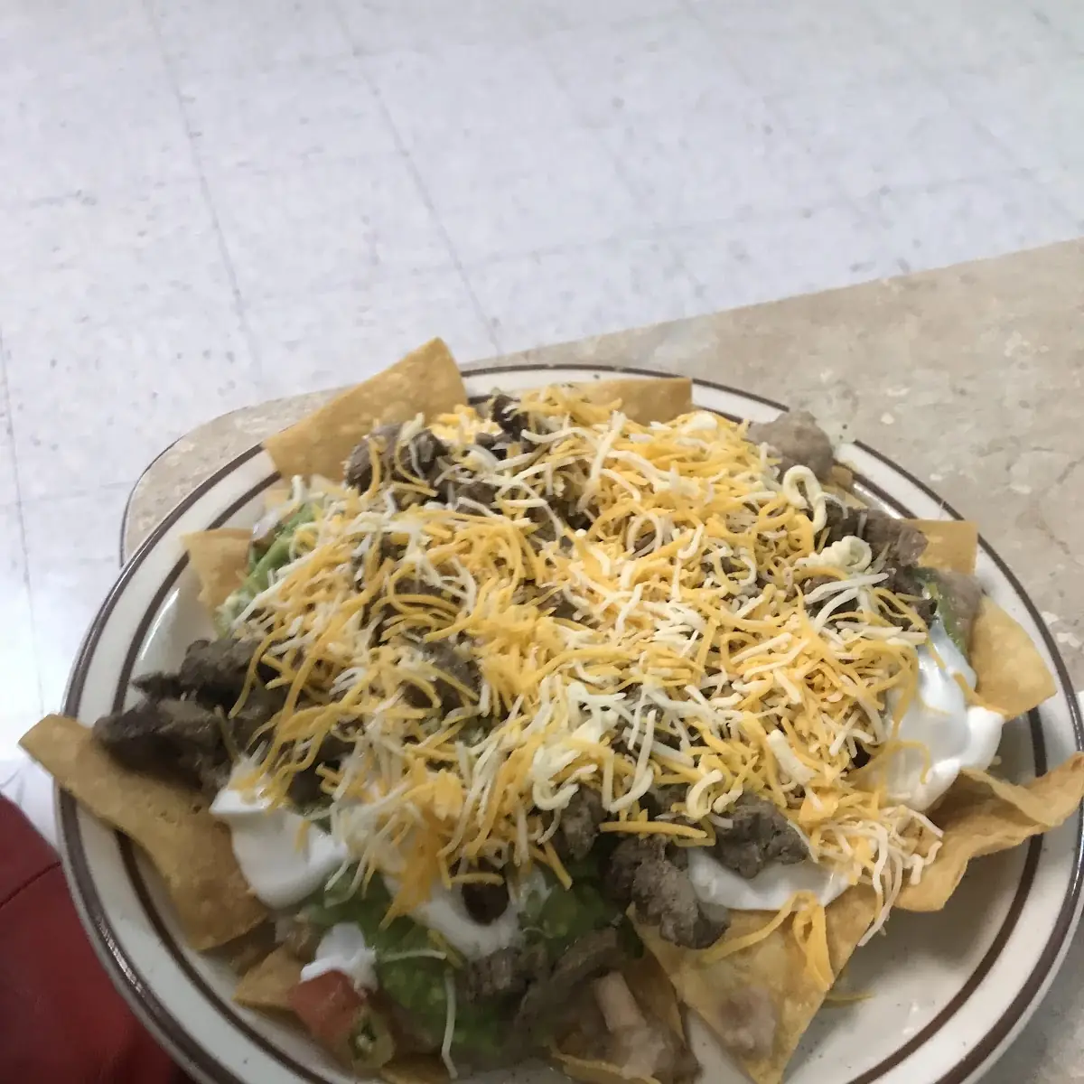 Carne Asada Nachos