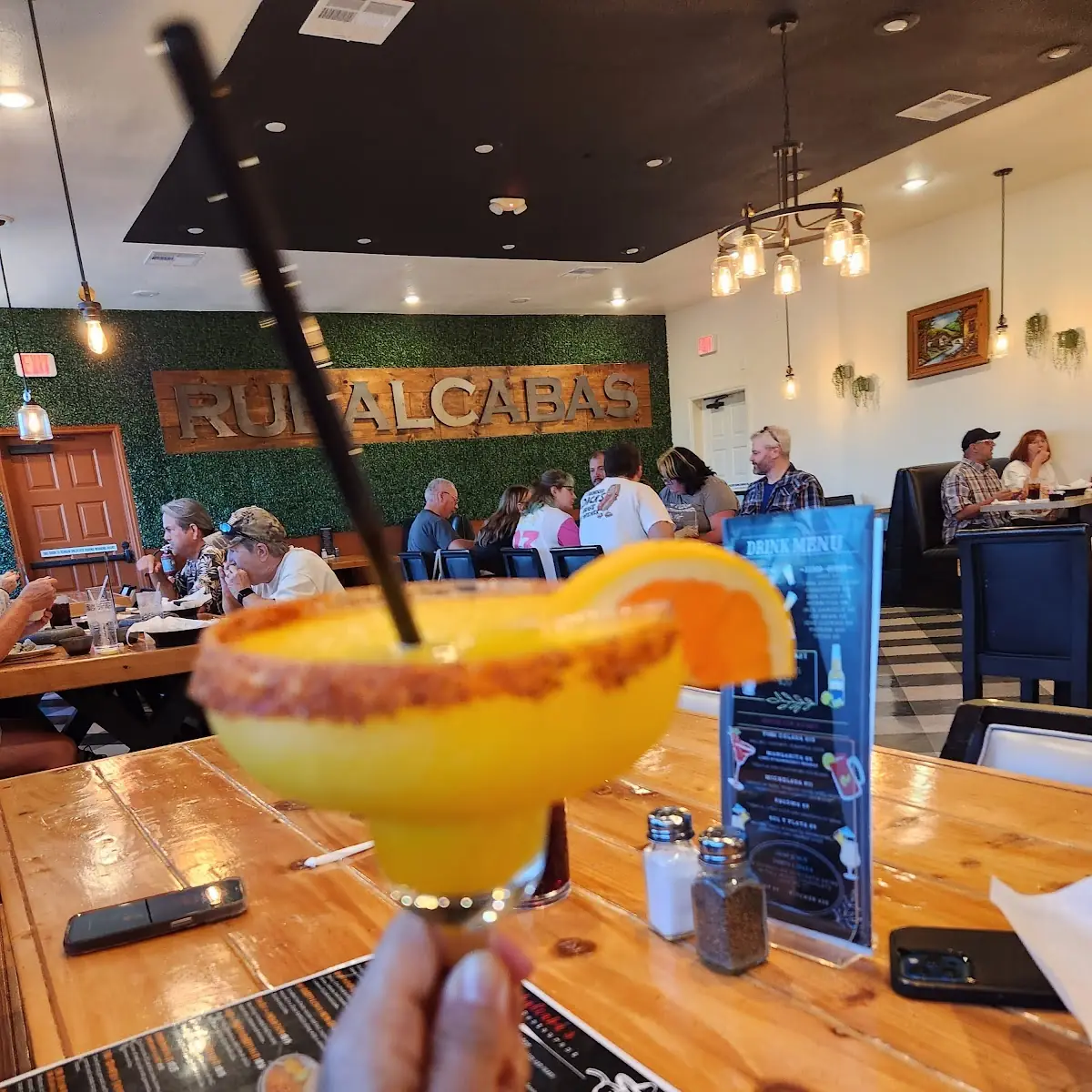Mango Margarita