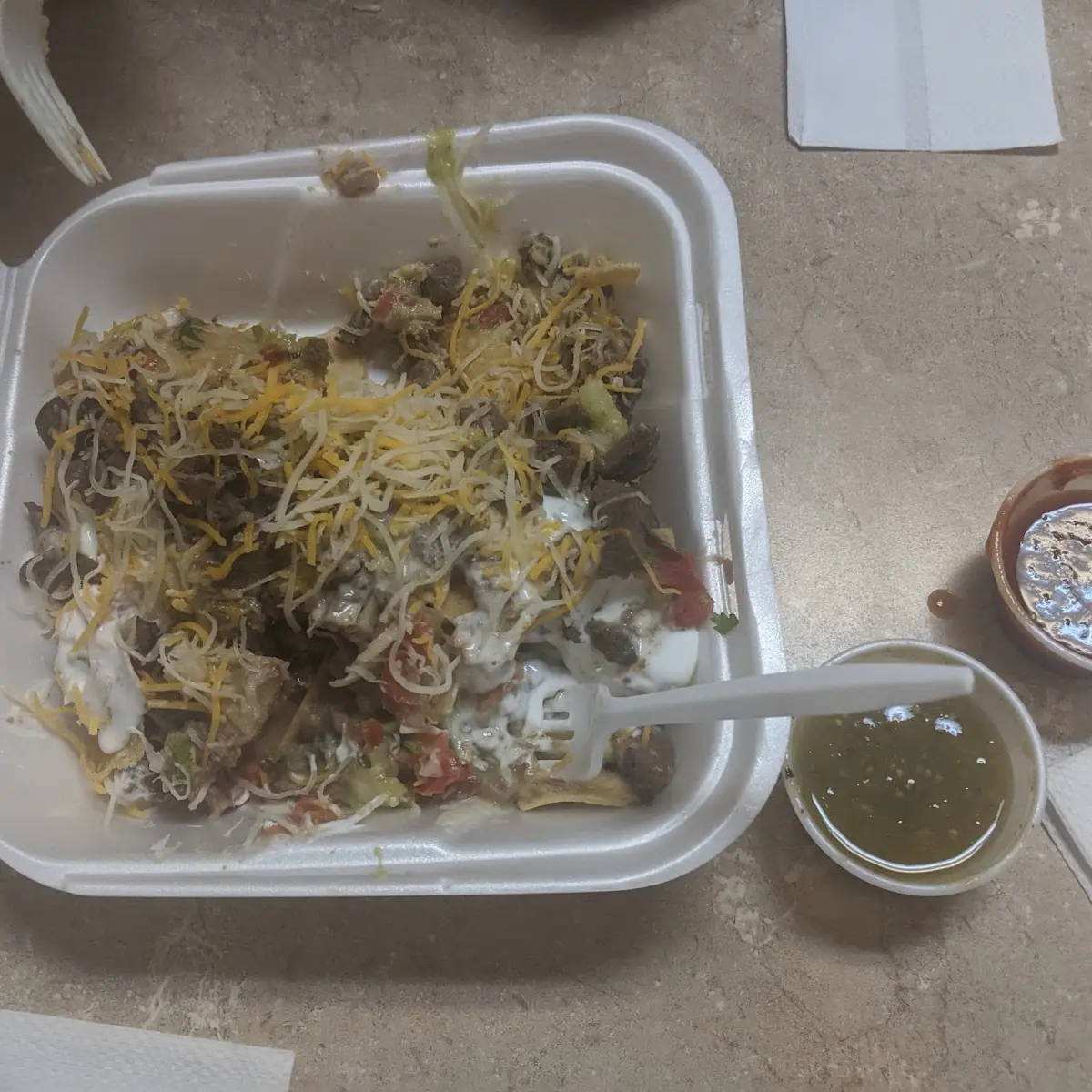 Rolled Tacos