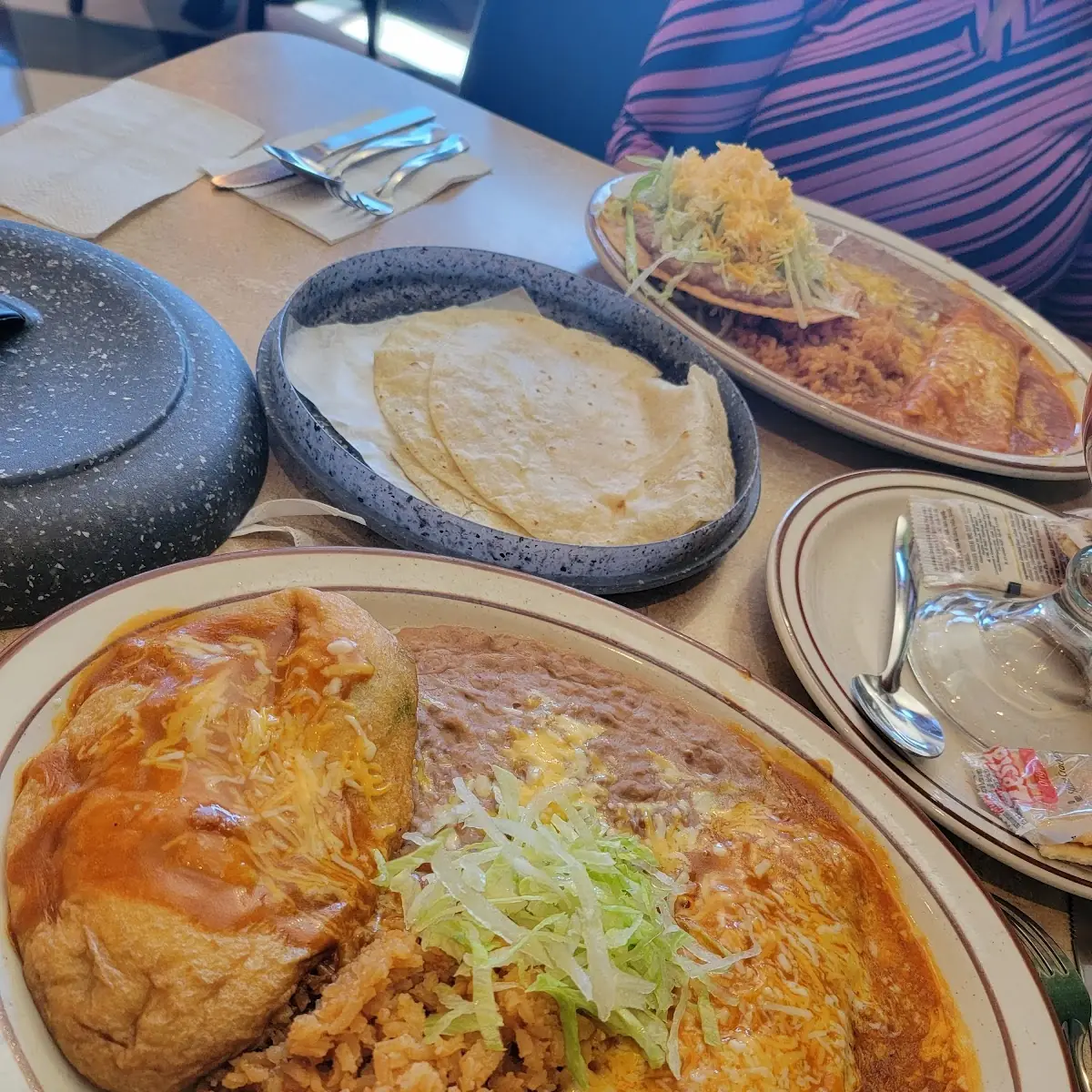 Chile Relleno Burrito
