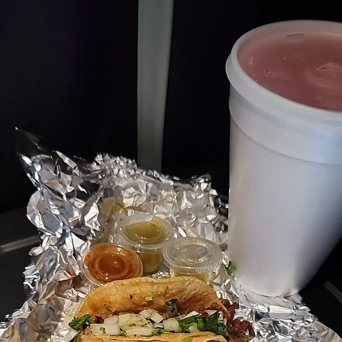 Carne Asada Taco