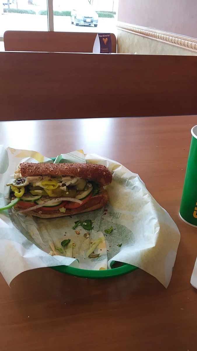 Veggie Delite