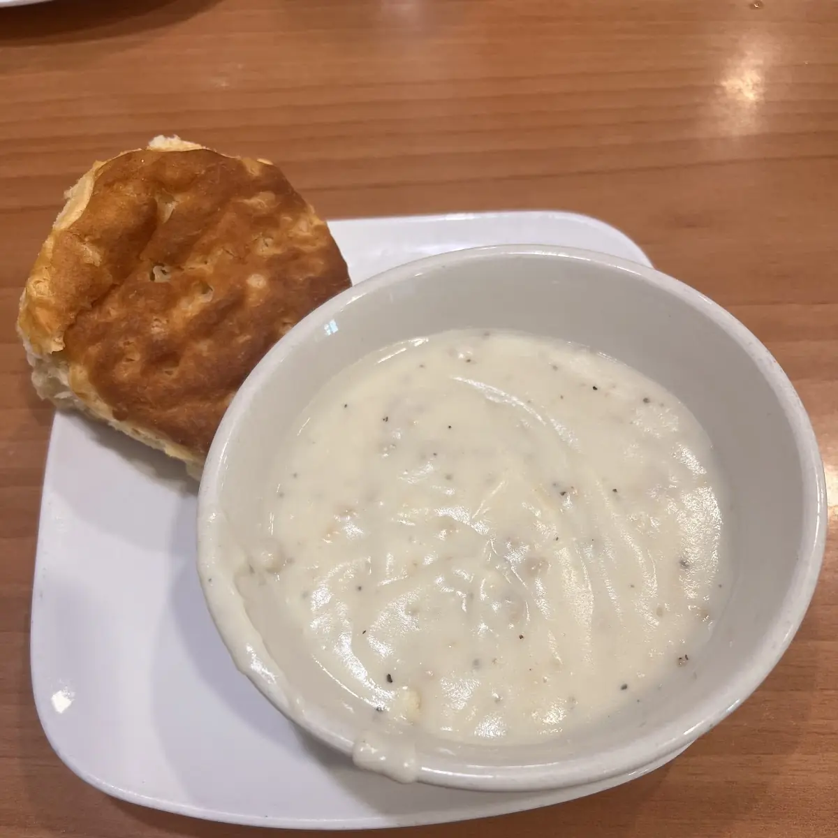 Biscuits & Gravy