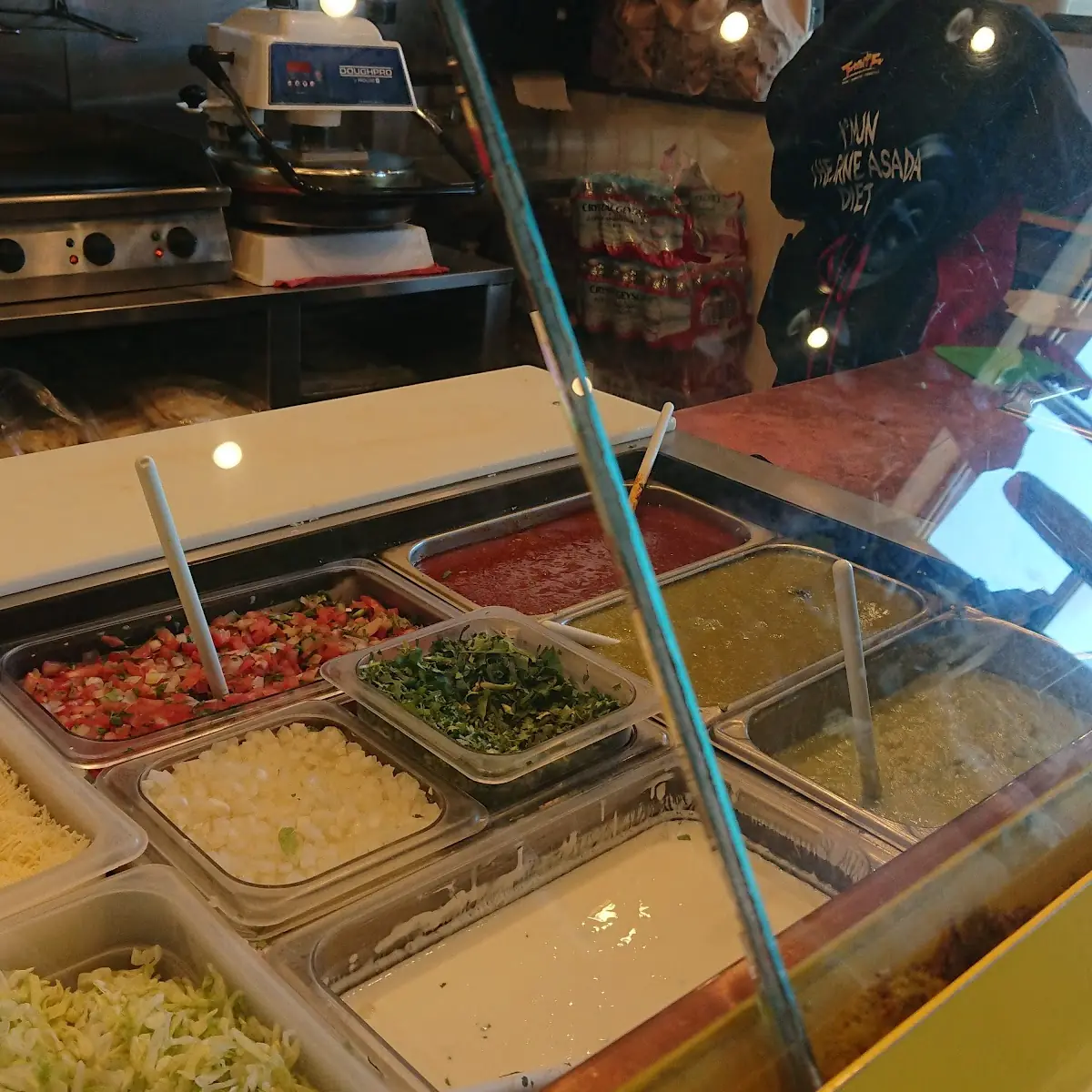 Salad Bar