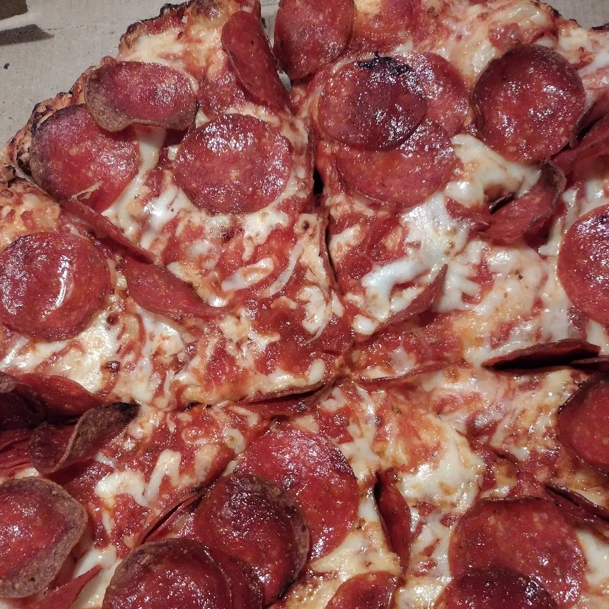 Pepperoni Pizza