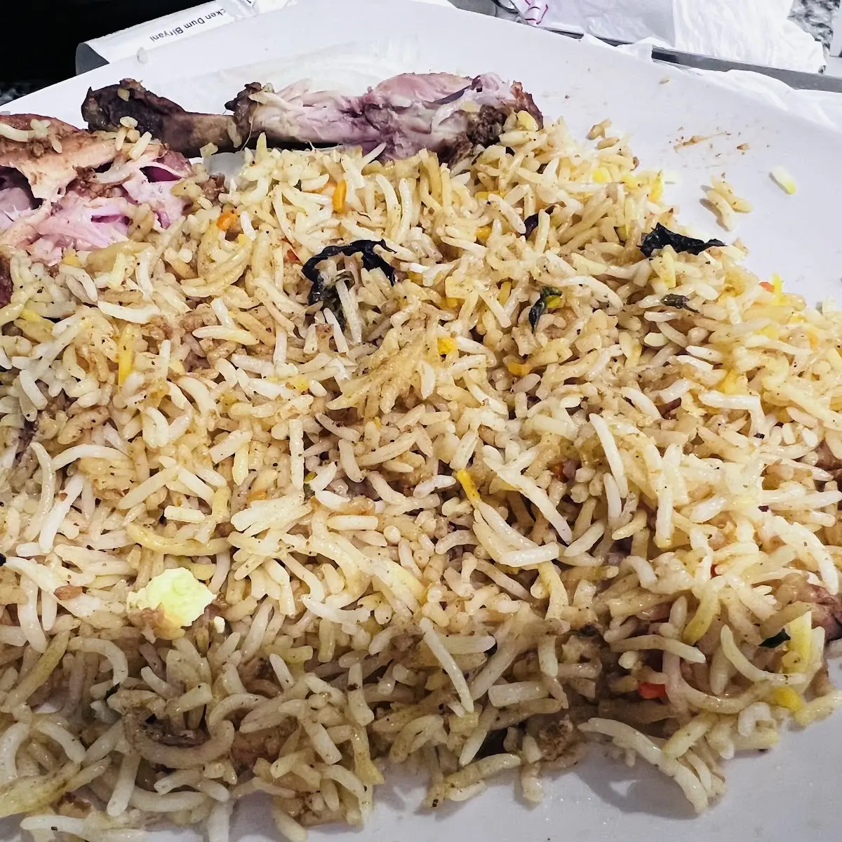 Chicken Biryani