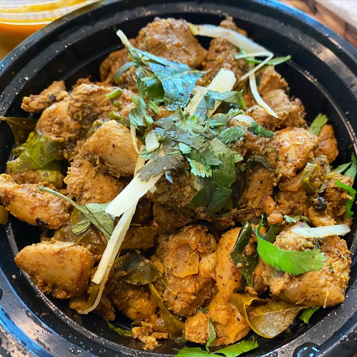 Guntur Spicy Chicken