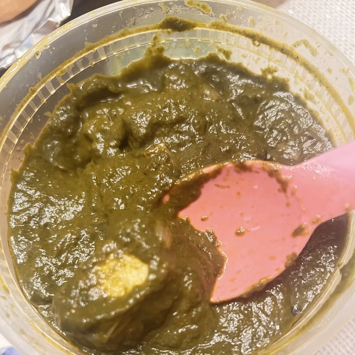 Palak Paneer