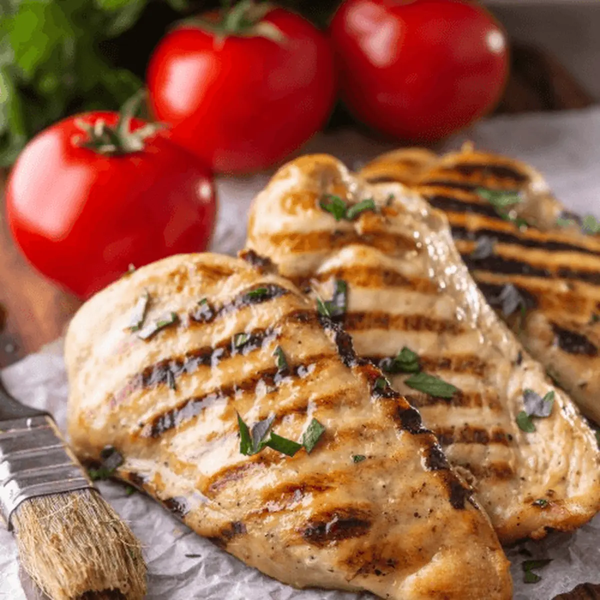 Extra Grilled Chicken