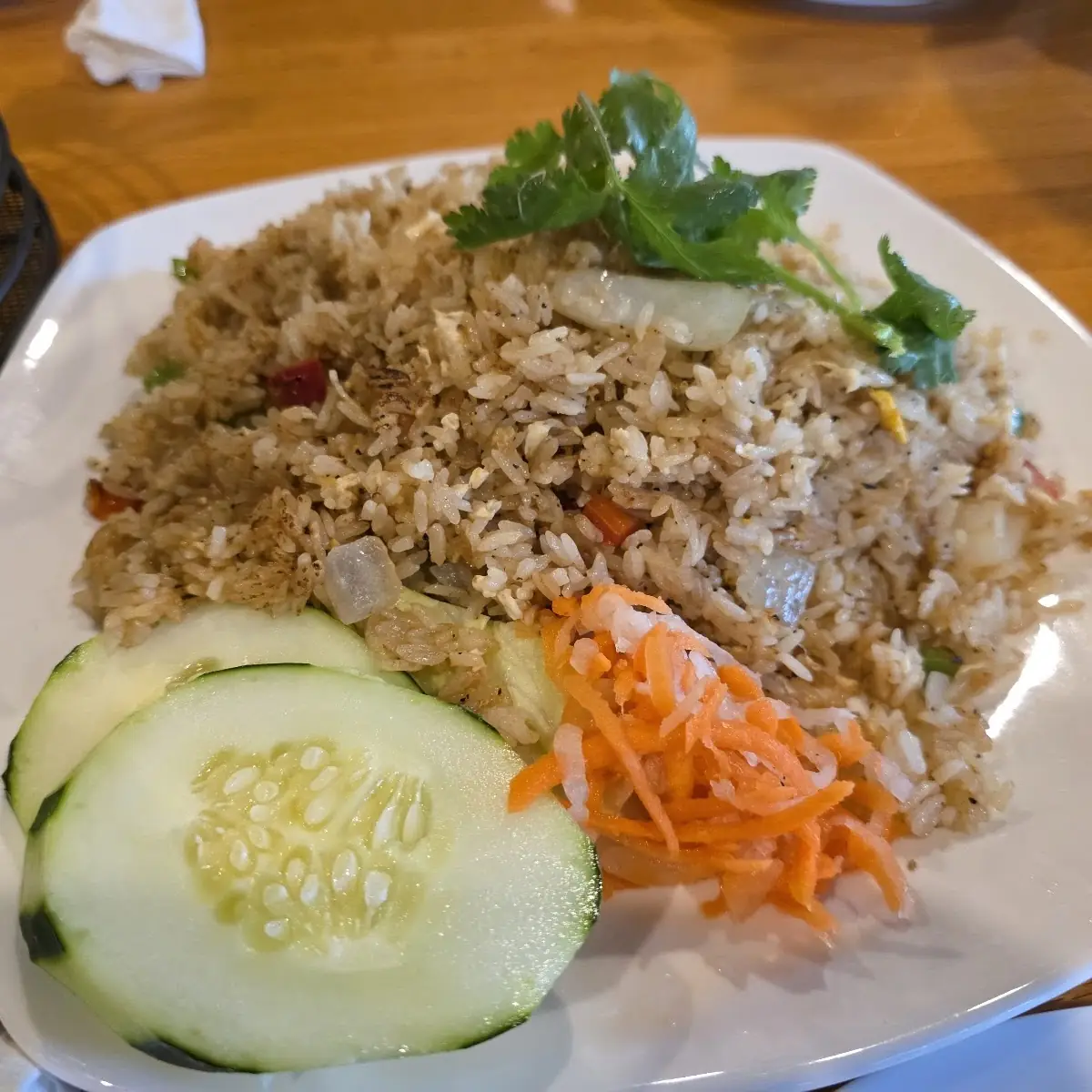 Fried Rice - Com Chien Chay