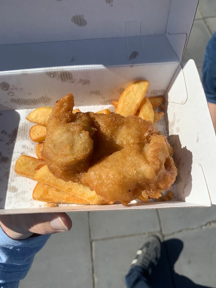 Fish and Chips, Royal Chicken