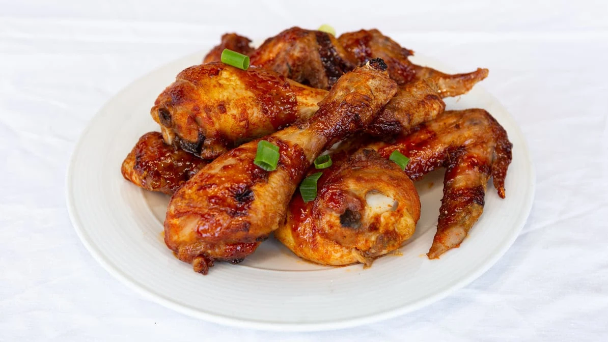 Highlights, Royal Chicken
