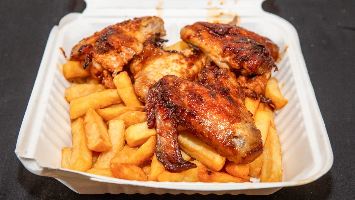 Highlights, Royal Chicken