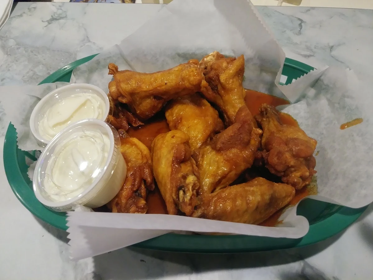 Chicken Wings